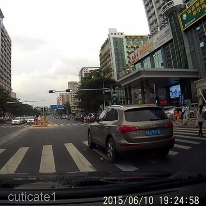 Máy Quay Hành Trình Dvr 720p Hd 2 Trong 1 Cho Xe Hơi | BigBuy360 - bigbuy360.vn