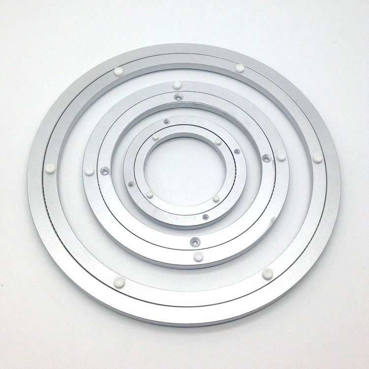 Mâm xoay tròn kiểu 1 - 300mm - Đế xoay trưng bày sản phẩm, ĐẾ XOAY GIÁ RẺ