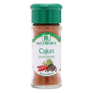 Cajun seasoning 35gr / gia vị tẩm ướp cajun mccormick 35gr - nhập khẩu úc