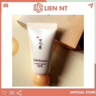 Mặt nạ lột sulwhasoo
