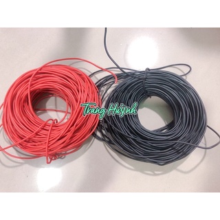 Dây điện silicon dây AWG 16 chịu nhiệt