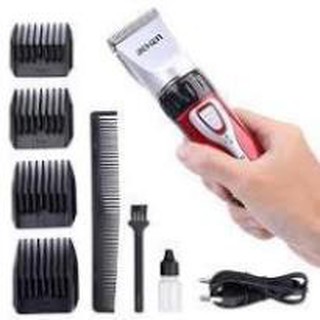 [BÁN CHẠY] Tông Đơ Cắt Tóc Chính Hãng Jichen 0817_ (CÓ BẢO HÀNH)