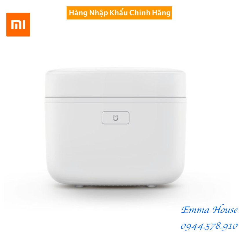 [Mã ELMS5 giảm 7% đơn 300K] Nồi Cơm Điện Xiaomi Thông Minh Cao Tần 3L|4L IH RICE COOKER