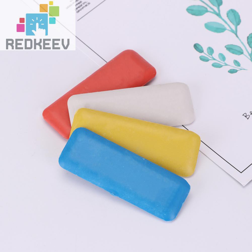 Set 4 phấn may nhiều màu có thể xóa được