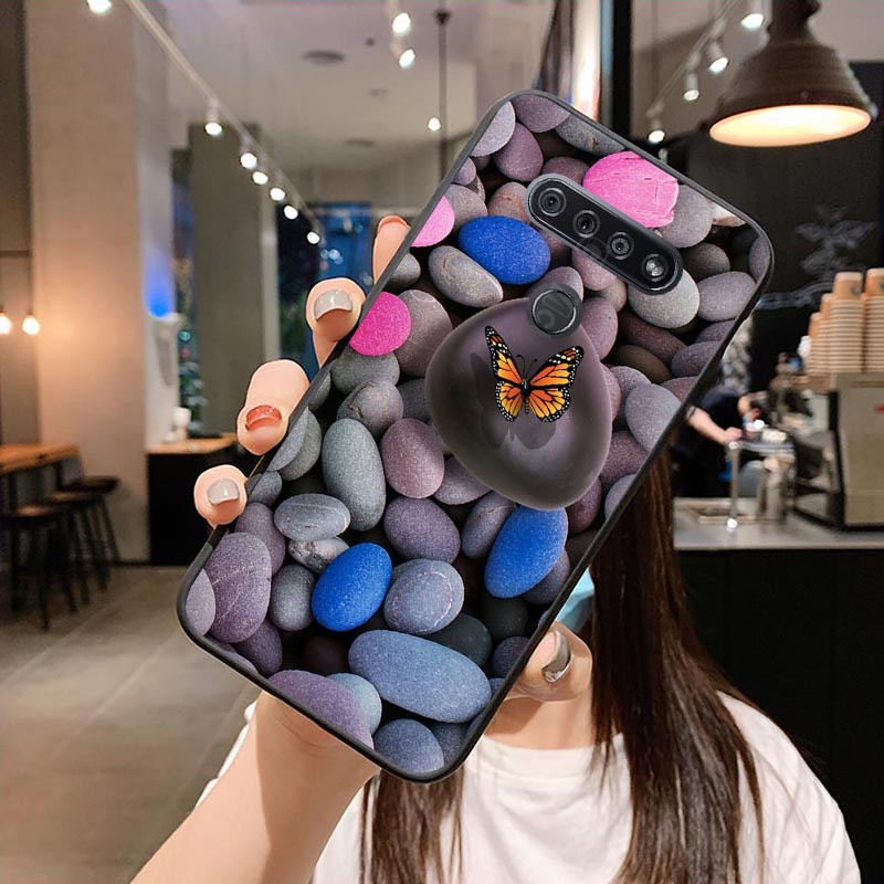 Ốp Lưng In Hình Cho Điện Thoại LG K51 / LMK500UM / LG Q51 / LM-Q510N / Q510