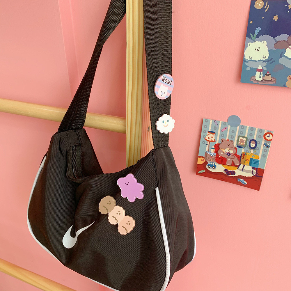 Ghim Cài Áo Thiết Kế Hình Hoạt Hình Dễ Thương Phong Cách Nhật Bản Hợp Thời Trang