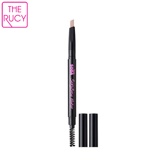 Chì kẻ chân mày Auto Eyebrow Pencil 0.3g