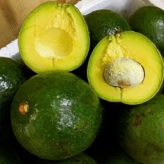 1 Kg Bơ Booth 7 Đắc Lắc