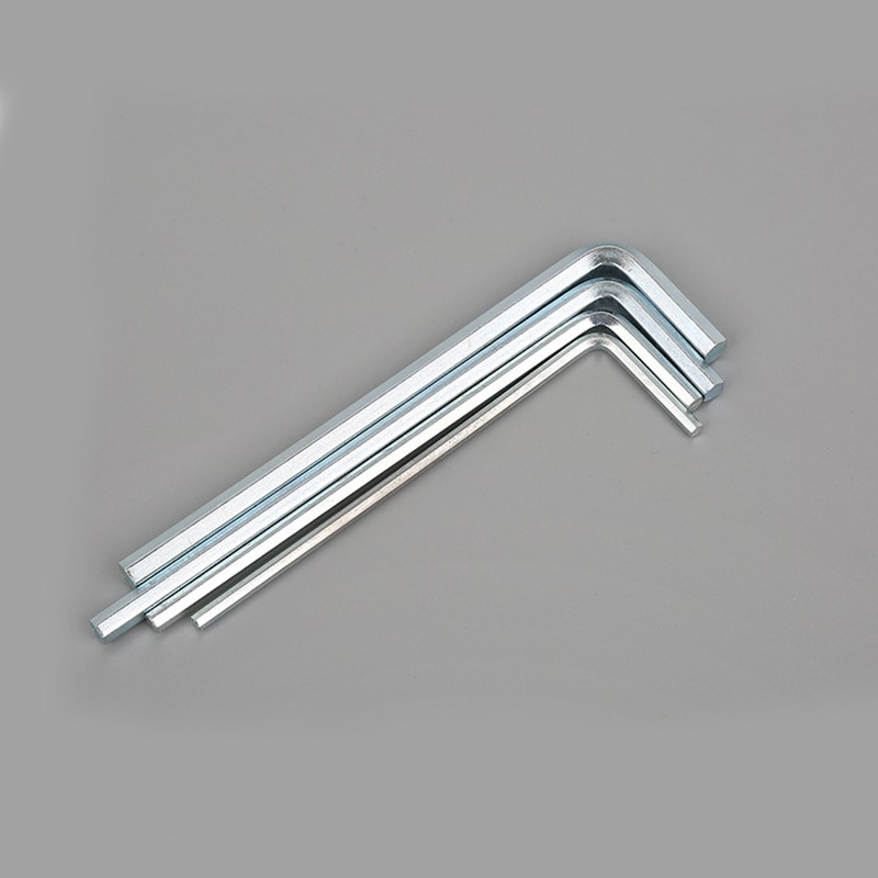 Cơ lê lục giác chữ L bằng thép 45 nhiều kích cỡ tiện dụng