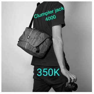 TÚI ĐEO MÁY ẢNH CRUMPLER JACKPACK 4000