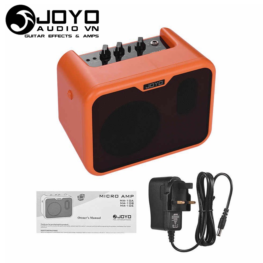 Loa Guitar Acoustic Mini JOYO MA-10A | Amplifier JOYO MA-10A Acoustic Guitar
