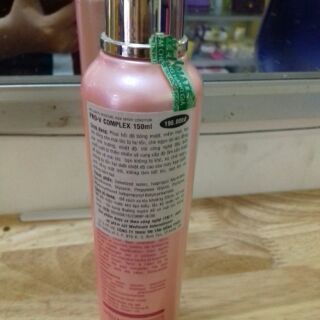 Sữa dưỡng tóc hoa sứ wellmate vitamin 150ml 