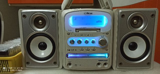Dàn âm thanh mini Victor UX-QX1