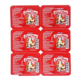 Vỉ sữa đặc ông thọ vinamilk