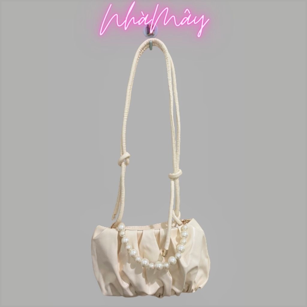 Túi xách xếp li đám mây