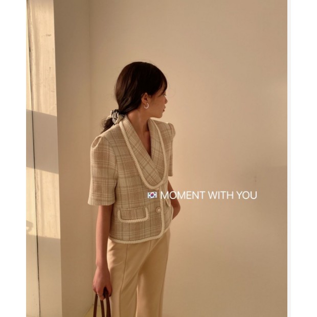 Áo Khoác Jean Thời Trang Hàn Quốc 2021 Cho Nữ (Trong 10 Ngày) | BigBuy360 - bigbuy360.vn