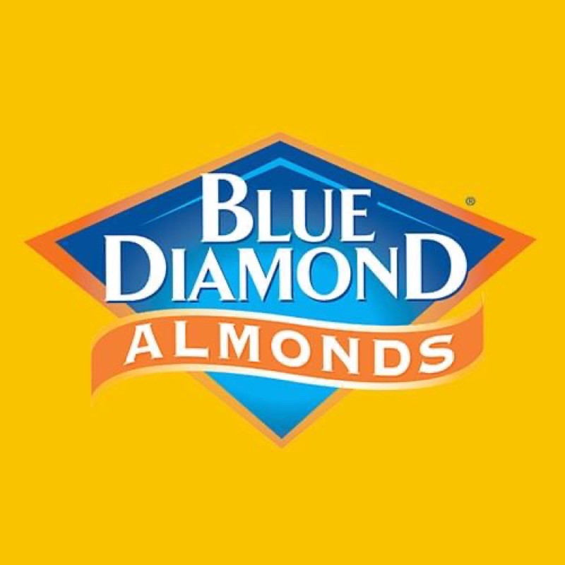 COMBO 6 Hạnh nhân BLUE DIAMOND - Vị Mật ong Honey Roasted - túi 30g x 6