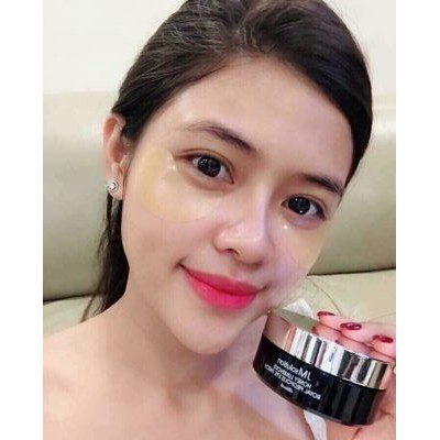 Mặt Nạ Xóa Thâm Quầng Mắt Và Ngăn Ngừa Nếp Chân Chim JM Solution Honey Luminous Royal Propolis Eye Patch