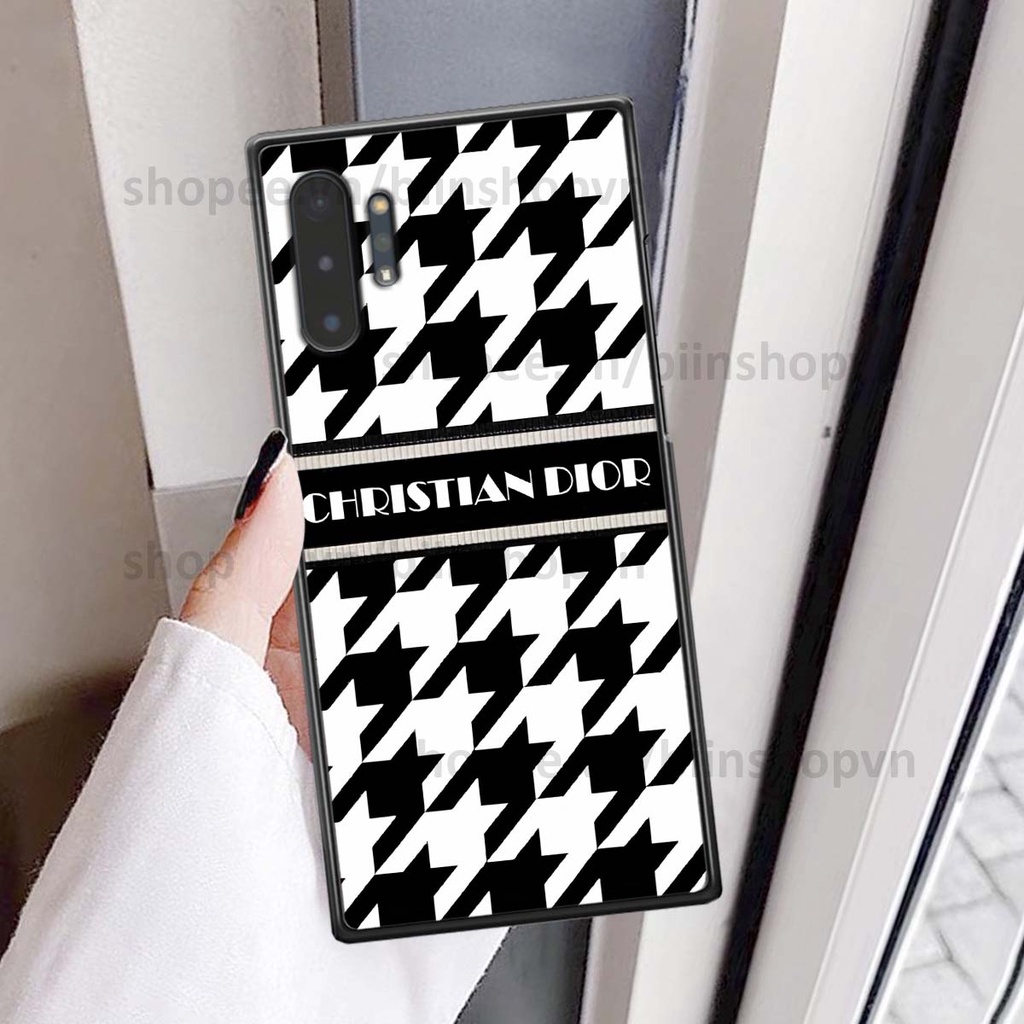Ốp Samsung Note 10 / Note 10 Plus / Note 10+ in hình các thương hiệu nổi tiếng siêu đẹp, thời trang cá tính