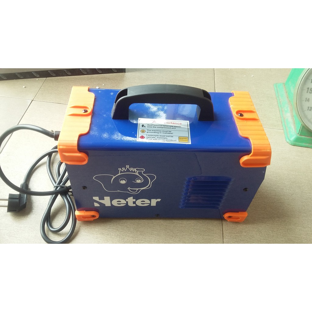 Máy hàn điện tử invecter Thái Lan-ARC 400 loại siêu bền