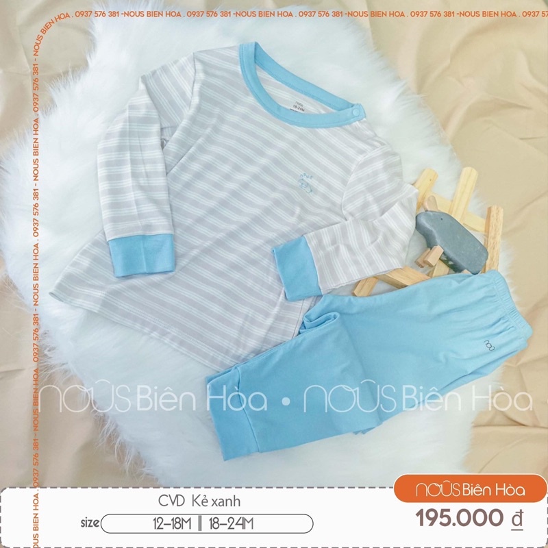 Nous dài tay - BST mới