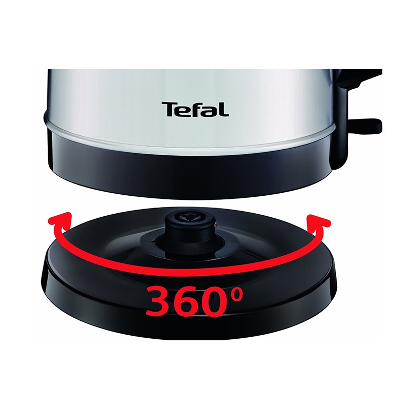 Bình Đun Siêu Tốc TEFAL KI150 D27  - Thân ruột inox 304 cao cấp - Hàng mới