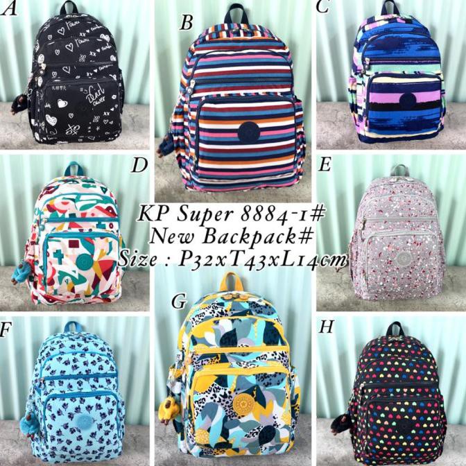 Ba Lô Kipling Đựng Laptop 8884 Today