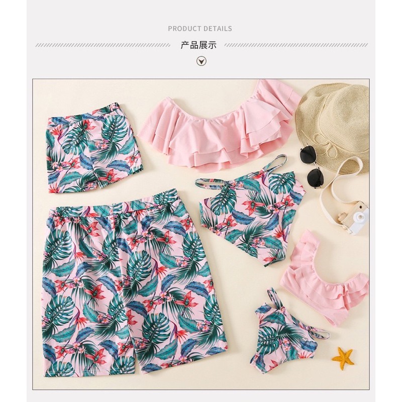 ĐỒ BƠI GIA ĐÌNH