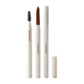 Chì kẻ mày 2 đầu Eco EyeBrown Pencil INNISFREE