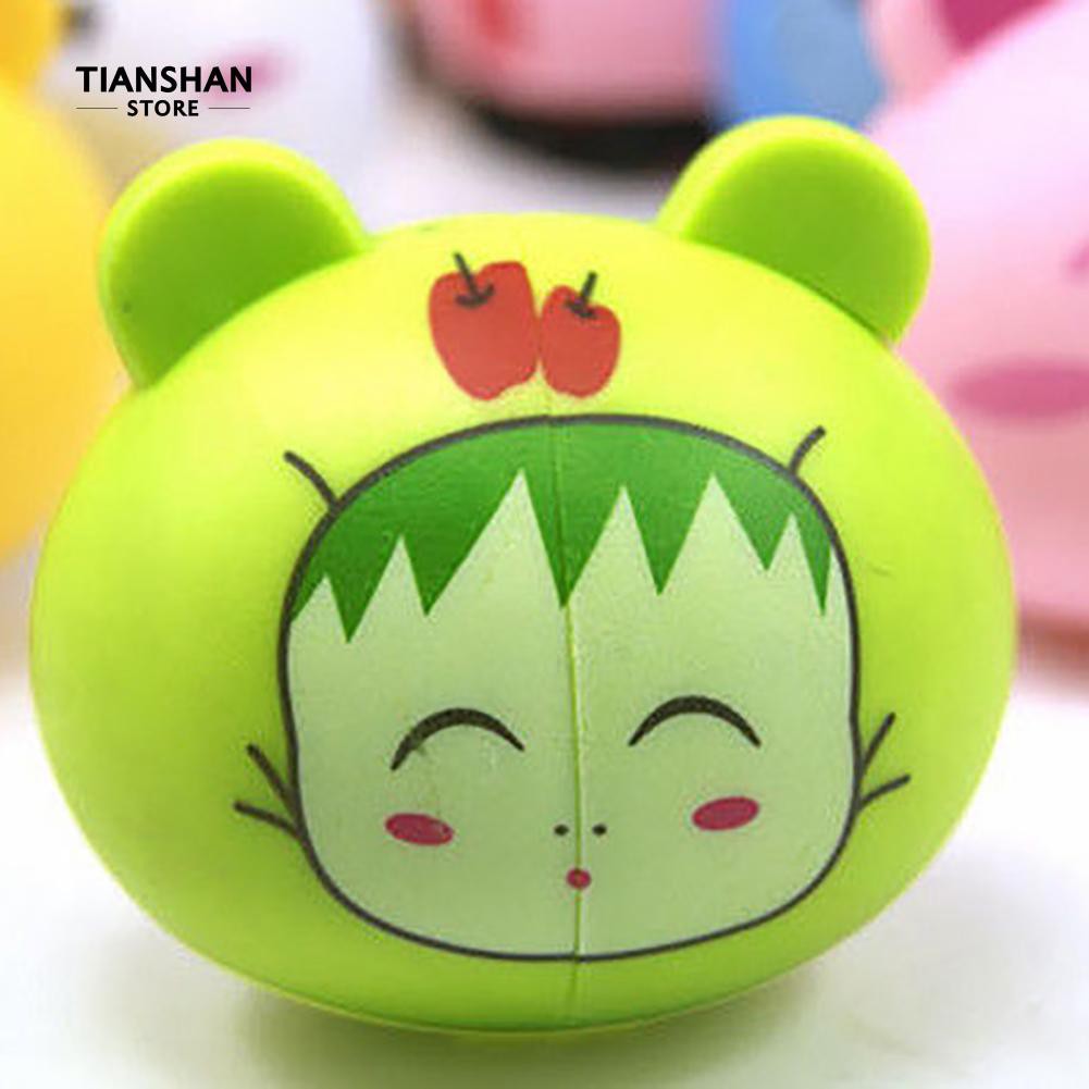 Móc Treo Bàn Chải Đánh Răng Có Giác Hút Hình Thú Dễ Thương