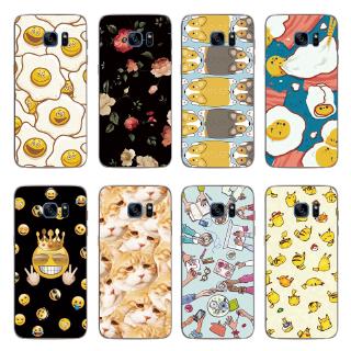 Ốp điện thoại tpu mềm cho samsung galaxy note 5/ note 4/ s6/s7 edge