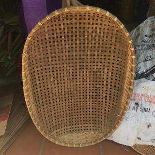 Nôi tre nằm võng loại đại