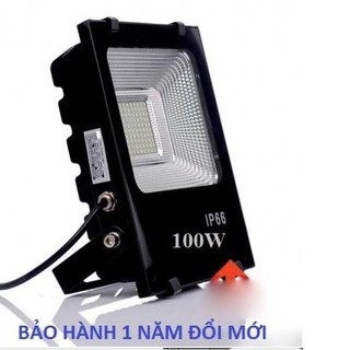 ĐÈN PHA IP66 100W MẶT KÍNH CAO CẤP SANG TRỌNG