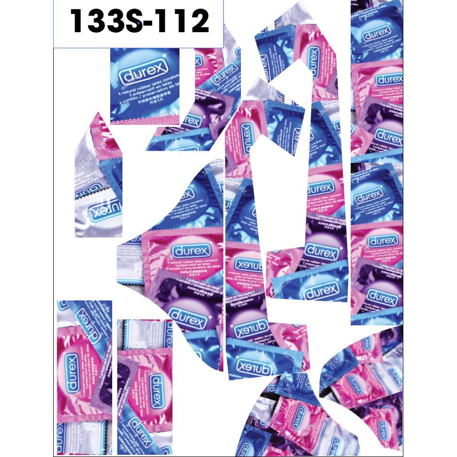 tem trùm xe điện 133S 112