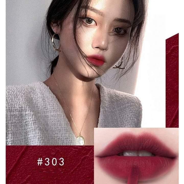 Set Son Kem Lì 5 Cây Daishiao Matte Tiên Tử SKDM05 | Thế Giới Skin Care