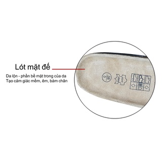 [Sandal] Giày đế trấu Unisex Da Quai chiến binh (Size 35-39)