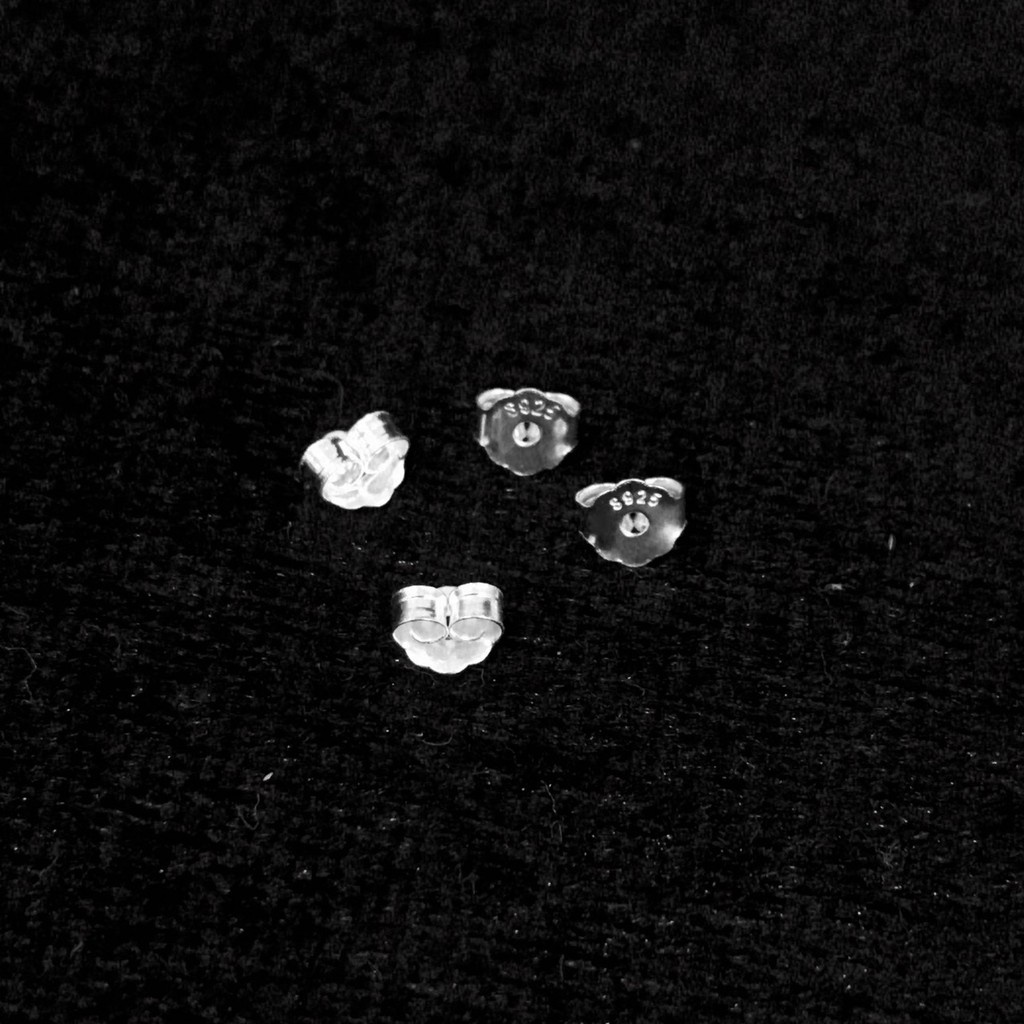 [Mã LT50 giảm 50k đơn 250k] Chốt cao su Dế Bạc - CH001