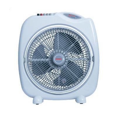 Quạt hộp Senko BD-1012 sải cánh 25 cao 40cm - quạt để bàn dễ dàng di chuyển