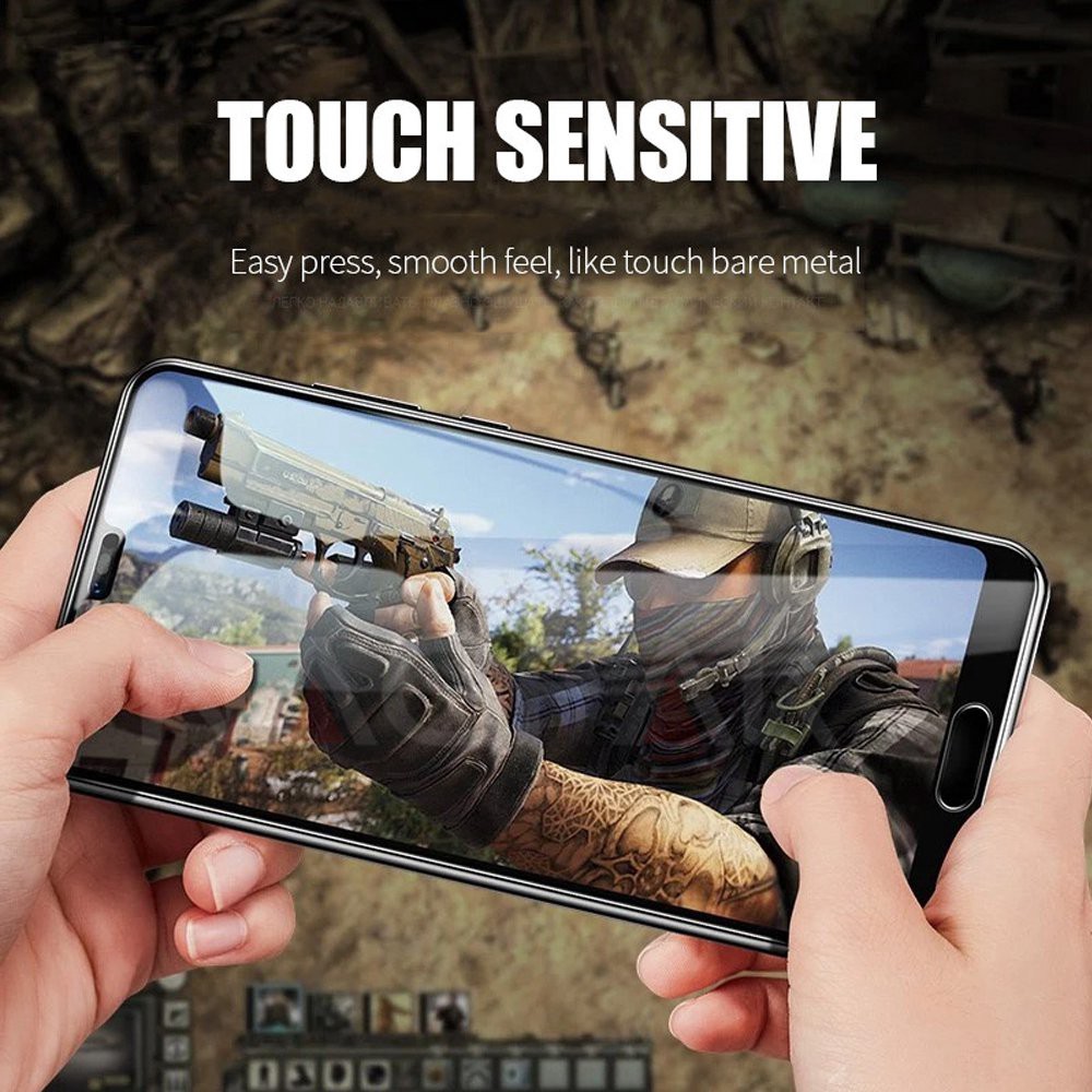 Kính cường lực bảo vệ toàn màn hình điện thoại cho SAMSUNG GALAXY S10E S10 J4 J6 + A6 A8 PLUS A9 A7 2018