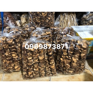 Nấm hương rừng 1kg / gói hàng khô