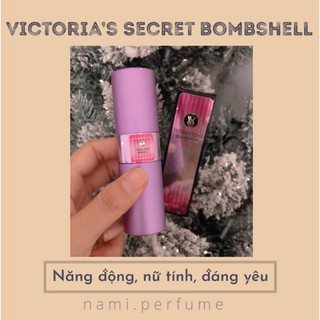 Victoria s Secret Bombshell - Nước hoa mini thumbnail