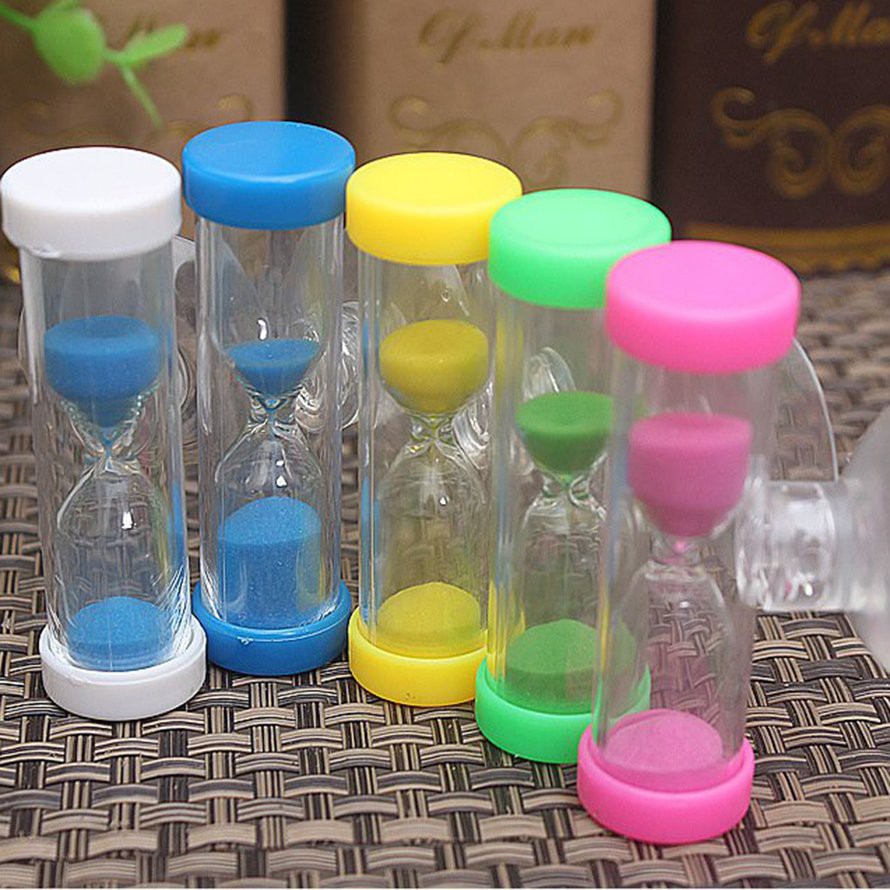Đồng Hồ Cát Mini Sáng Tạo Đáng Yêu Cho Bé