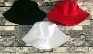 Nón bucket hat