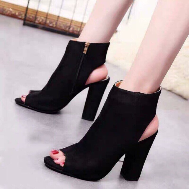 Sale Giầy boss nữ