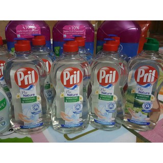 Nước rửa chén bát Denkmit 1L- Đức