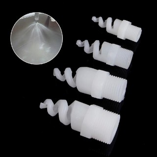Béc phun xoắn ốc phi 21mm nhựa