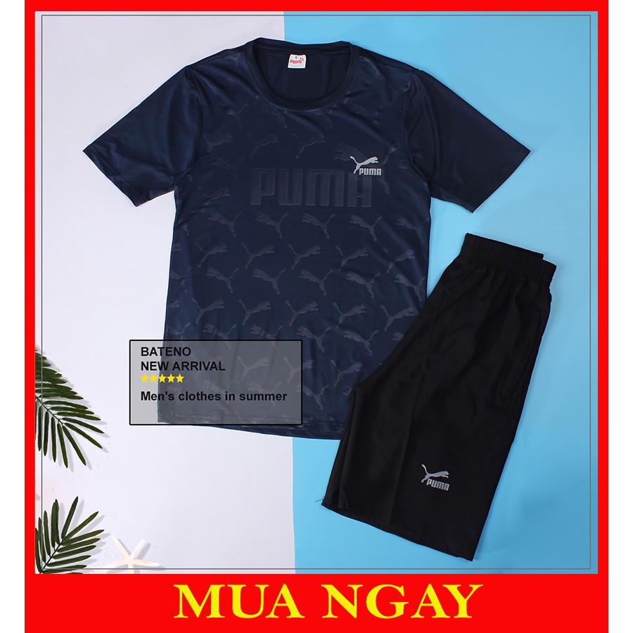 quần áo thể thao nam