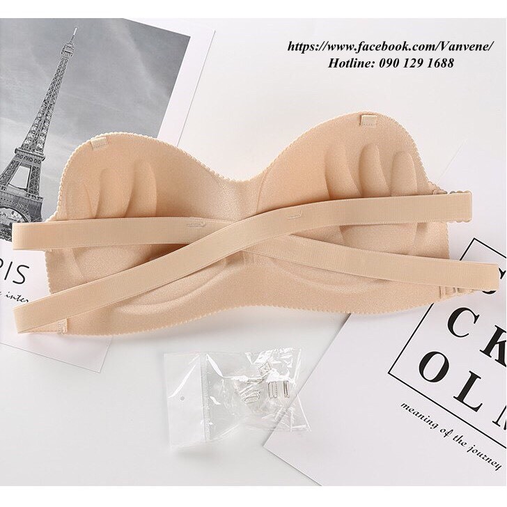 [Mã FAMARAL1 giảm 10K đơn 50K] Cam Kết Hàng Loại 1 - Áo Lót Bra Quây Su Đúc Bàn Tay Mẫu Mới A571 (Kèm Quai Trong) | BigBuy360 - bigbuy360.vn