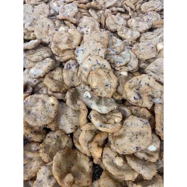 CHẢ RÂU MỰC KHAY 500GR