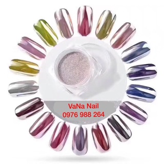 Bột tráng gương